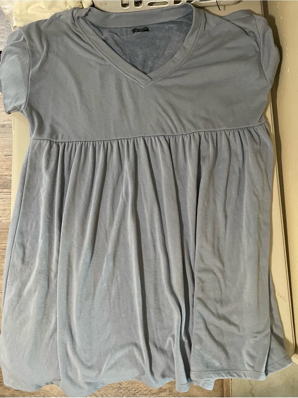 Wild Fable terry lined swim or beach towel cover up size L